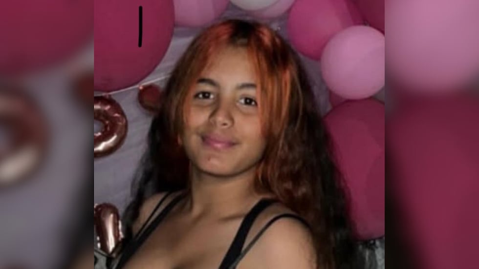 The Harris County Sheriff’s Office identified the missing girl as Sharolen Roque, 15.
