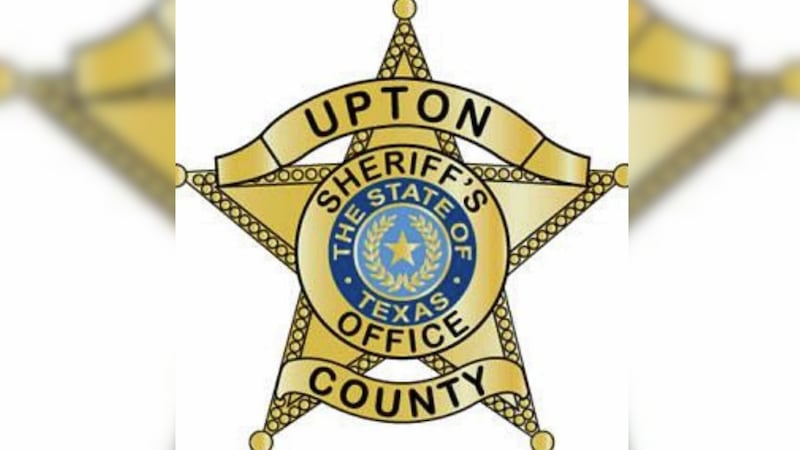 Upton County Sheriff's Office logo