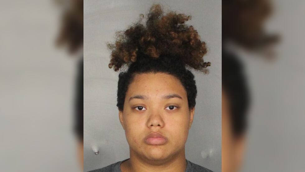 Mikayla Rishae Rodwell, 22.