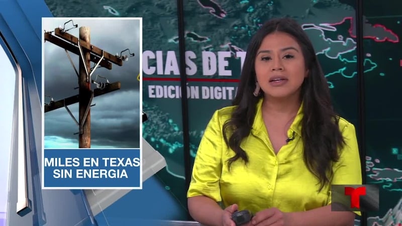 Las condiciones meteorológicas en partes del oeste de texas están aumentando el potencial de...