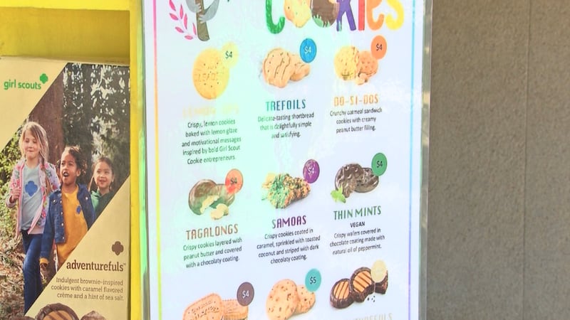 Adventurefuls es la nueva golosina inspirada en el brownie con sabor a caramelo.