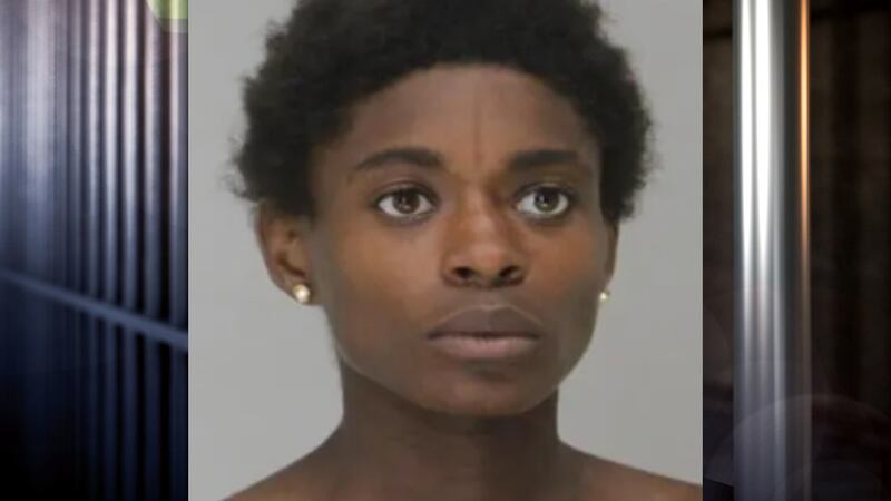 Tiffany Williams, de 26 años, fue arrestada el 27 de junio después de que la policía...