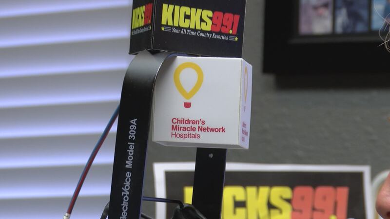 Children’s Miracle Network hospitals es una organización sin ánimo de lucro que recauda fondos...