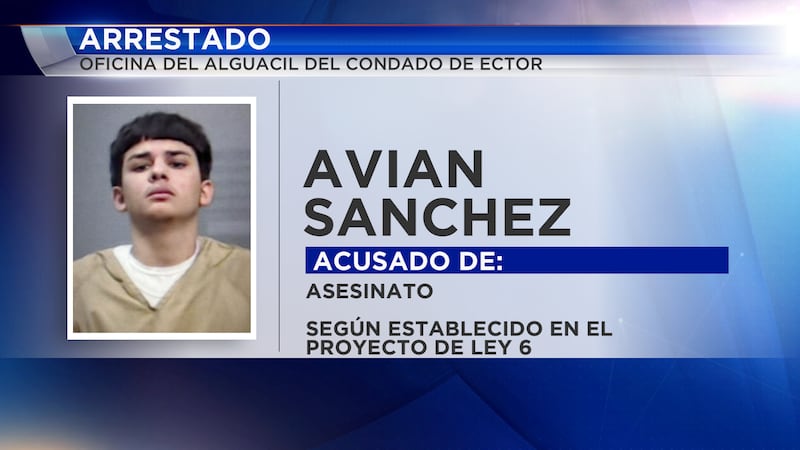 AVIAN SANCHEZ