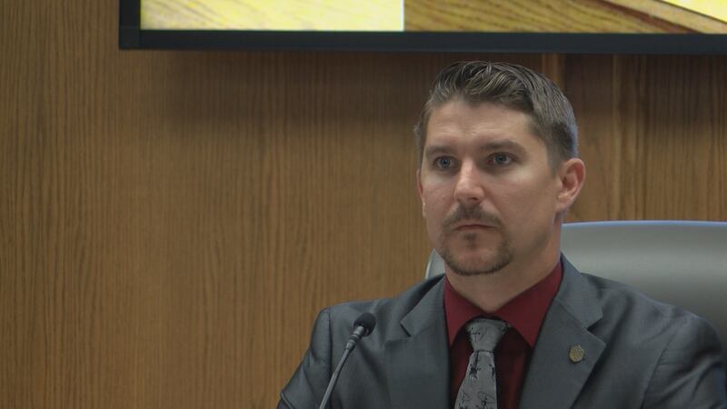 Comisionados del Condado de Ector discuten la tasa de impuestos del próximo año.