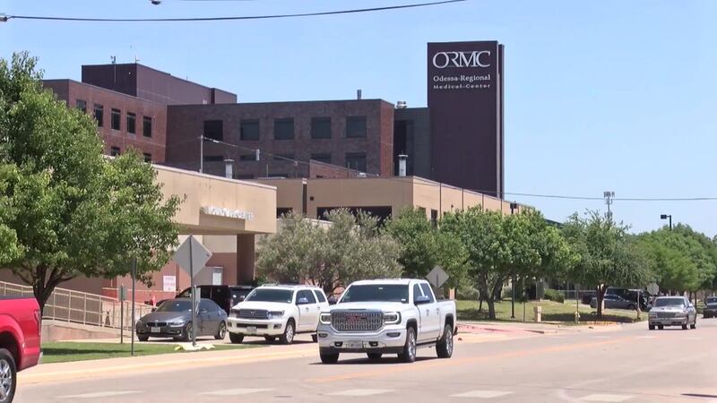 La tasa de positividad para COIVD-19 en Odessa ha aumentado más del 20% en los últimos tres días.