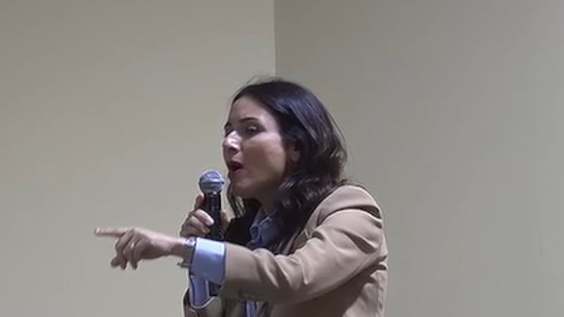 Hinojosa afirmó que su objetivo es enfocar al gobierno estatal en temas que impactan...
