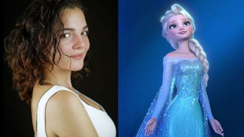 Andrea Arruti, voz en español de Elsa en "Frozen", murió a los 21 años