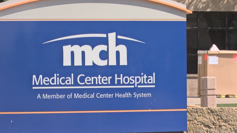 En el Sistema de Salud del Centro Médico, tanto el MCH como el Odessa College acordaron hoy...
