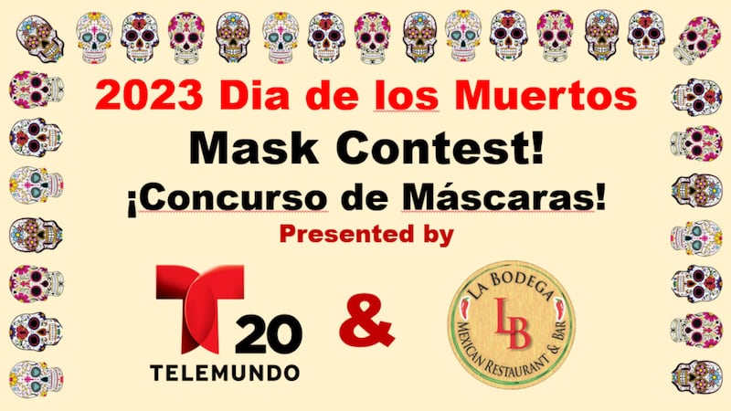 Telemundo 20 Mask Contest