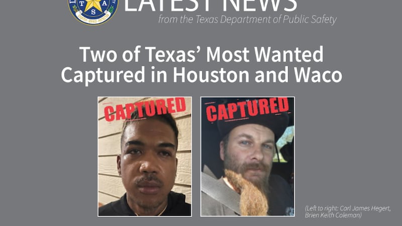 En lo que va de 2026, las autoridades han detenido a 11 fugitivos de la lista de los 10 Más...