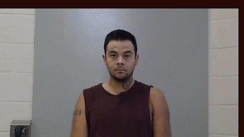 Frank Andrew Montemayor, 25