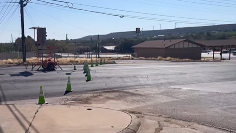 Hasta el momento, la ciudad no ha informado qué tipo de trabajos se están llevando a cabo ni...
