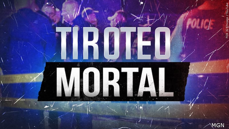 los agentes del sheriff acudieron al parque de caravanas Merryman RV Park, situado en el 3469...