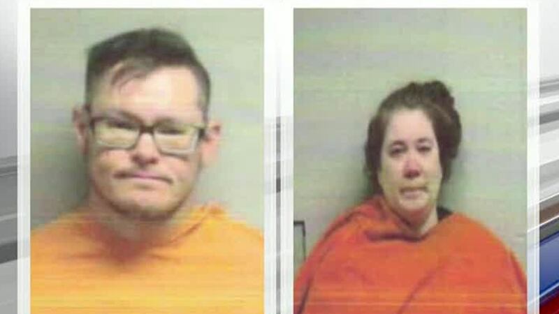 Pareja enfrenta cargos de homicidio agravado por la muerte de una niña de 18 meses