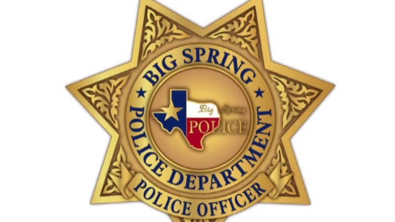 Según el Departamento de Policía de Big Spring, durante el cierre, el tráfico de la Business...