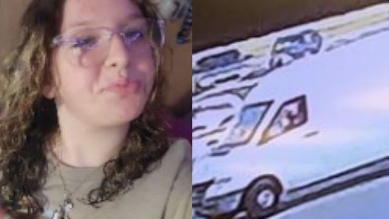 Las autoridades emitieron una Alerta Amber en Texas el jueves para Aubree Trainer, de 13 años,...