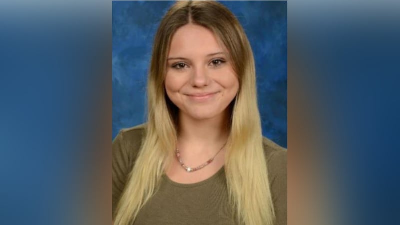 Aliah Sangster fue vista por última vez alrededor de las 11:15 la noche del jueves 24 de...