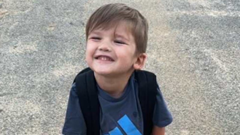 6-year-old Noah Campbell