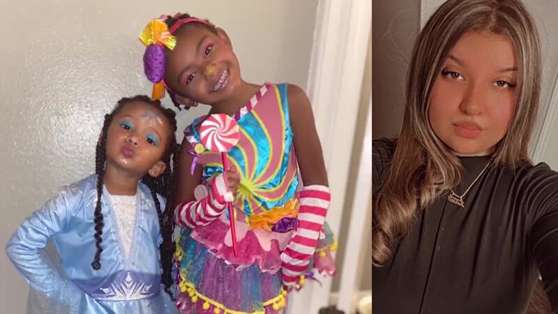 Mujer muere protegiendo a sus hijastras en un accidente por conductor en sentido contrario