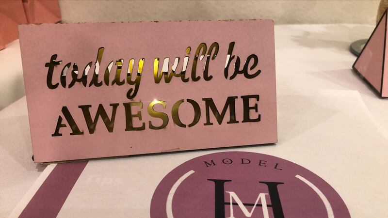 Model Haus está orientado a elevar a las mujeres en el oeste de Texas que desean crecer dentro...