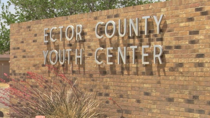 Centro Juvenil del Condado de Ector.