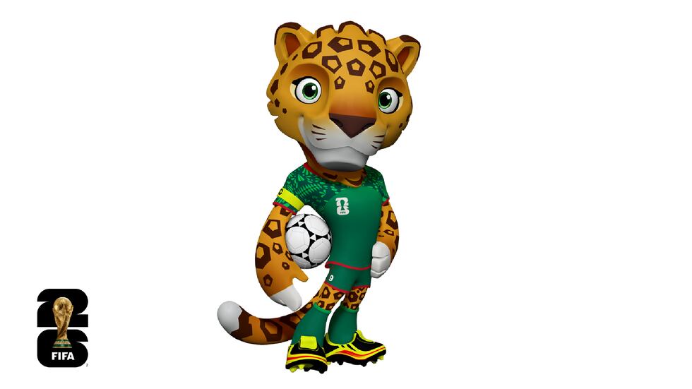 El jaguar Zayu