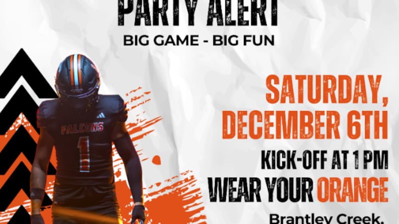 La universidad invita a que todos los seguidores y aficionados de los Falcons, que muestren su...