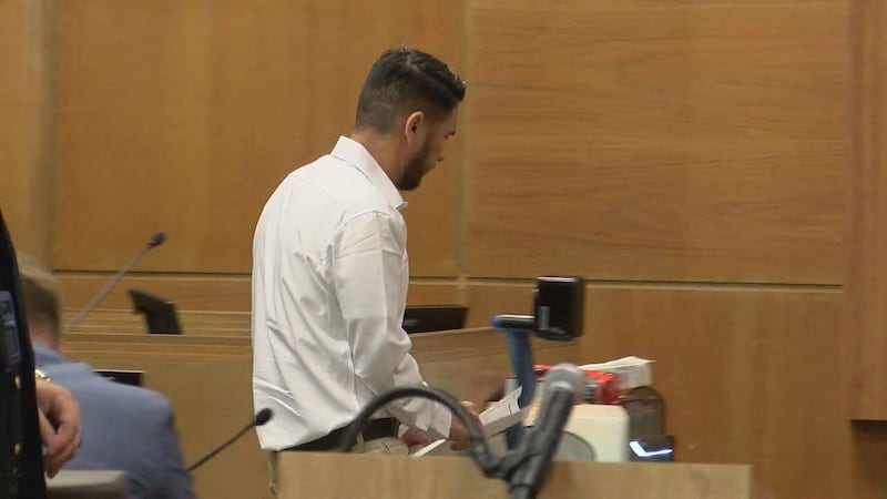 Seferino Bautista-Renteria de Tyler es condenado a 60 años por disparar fatalmente a joven de...