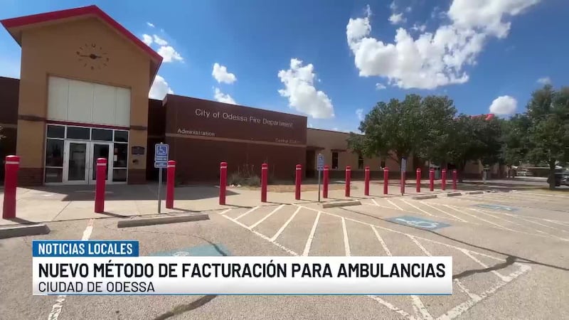 A partir del 1 de octubre, la ciudad de Odessa traspasará la facturación de sus servicios...