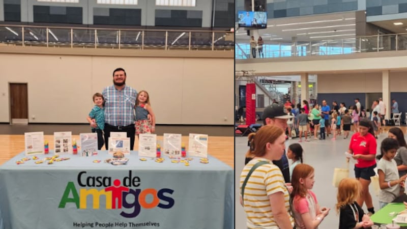 La feria reunió a diversas agencias y proveedores de servicios con el propósito de acercar...
