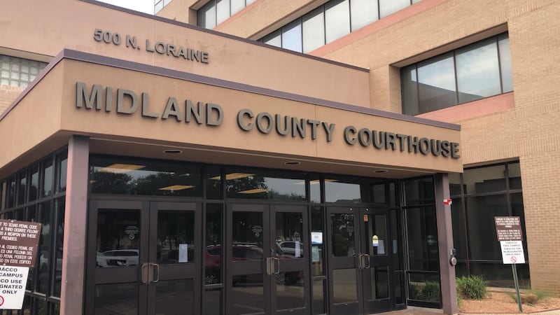 Midland County Courthouse