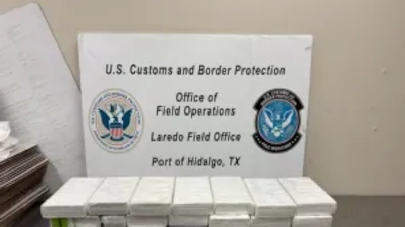 Agentes especiales de Investigaciones de Seguridad Nacional están investigando la incautación.