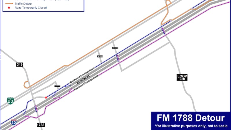 Espera retrasos, especialmente durante las horas punta.