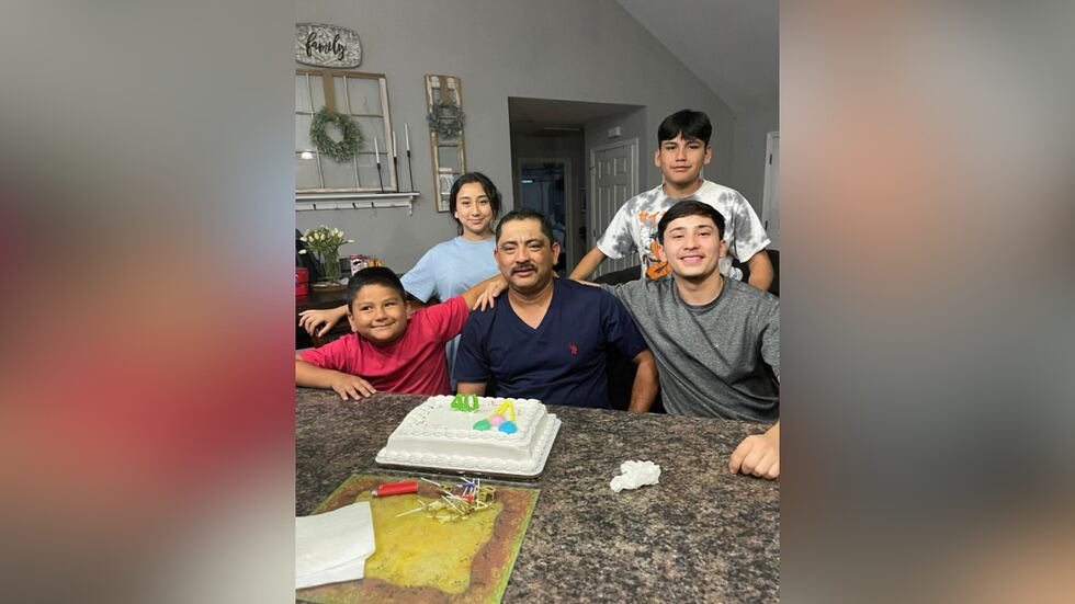 Marcos Cruz Alarcón, de 21 años