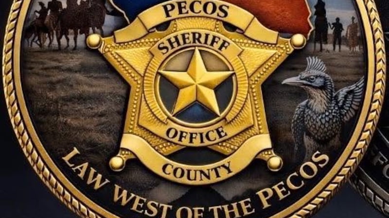 Pecos County Sheriff's Office