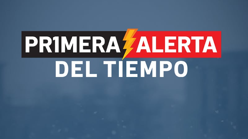 Primera Alerta del Tiempo