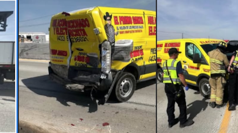 Hasta el momento, no se han dado a conocer más detalles sobre las causas de los accidentes.