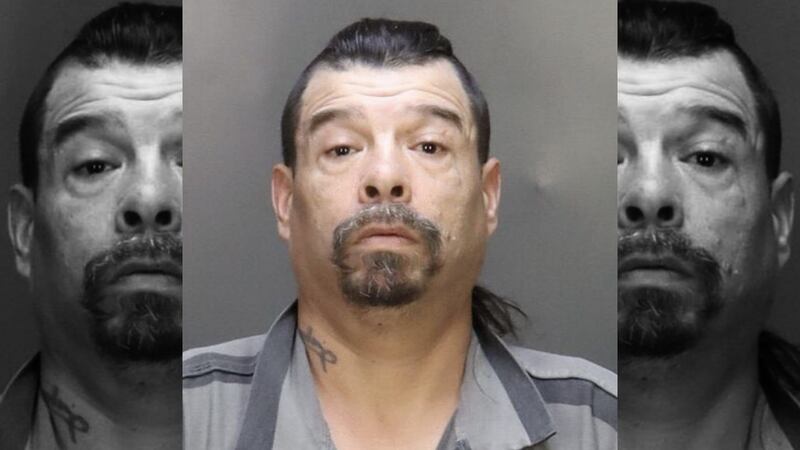 Mark Anthony Melendez, de 45 años, fue liberado de la cárcel del condado de McLennan después...