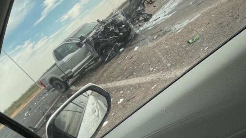 De acuerdo con las autoridades, el choque involucró dos camionetas y fue reportado alrededor...