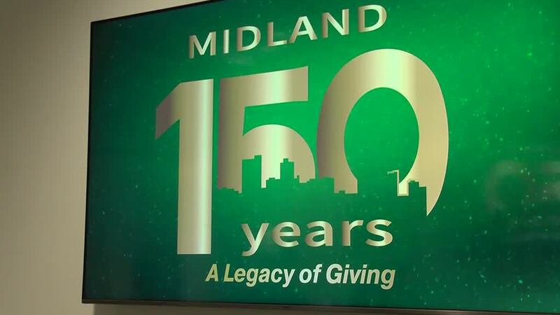 Midland inicia la celebración 150 de su legado