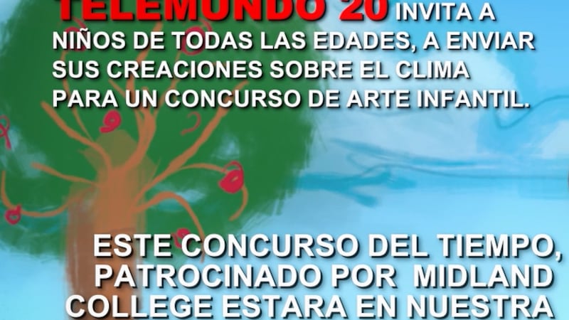 Cada viernes se darán a conocer dos ganadores quienes recibirán una mochila de Telemundo 20...