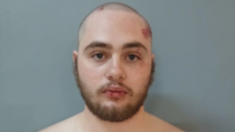 También fueron trasladados al hospital en ambulancia Colton White y una pasajera de 7 meses...