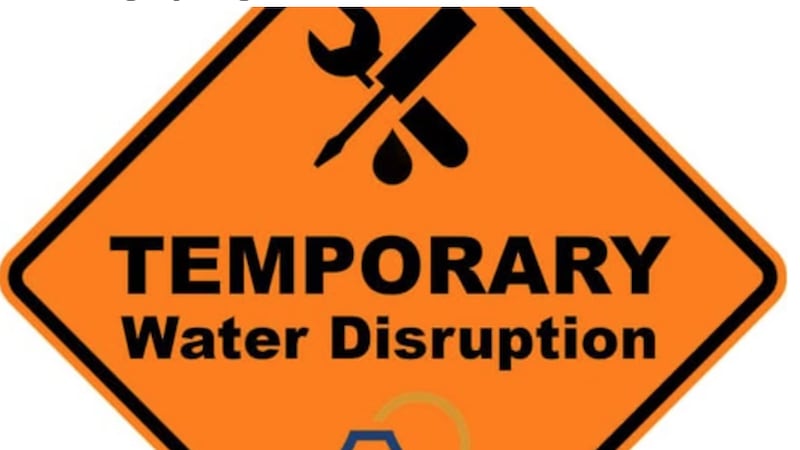 Los equipos estarán trabajando en la línea principal de agua en la intersección de East 11th...