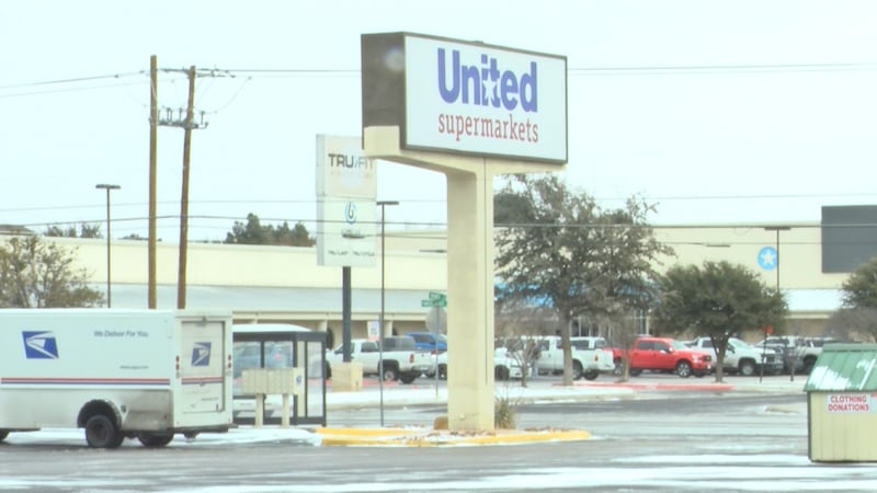 Los compradores nos dicen que esto es para asegurarse de abastecerse con antelación la próxima...