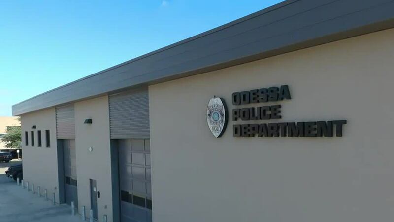 Odessa Police Department
