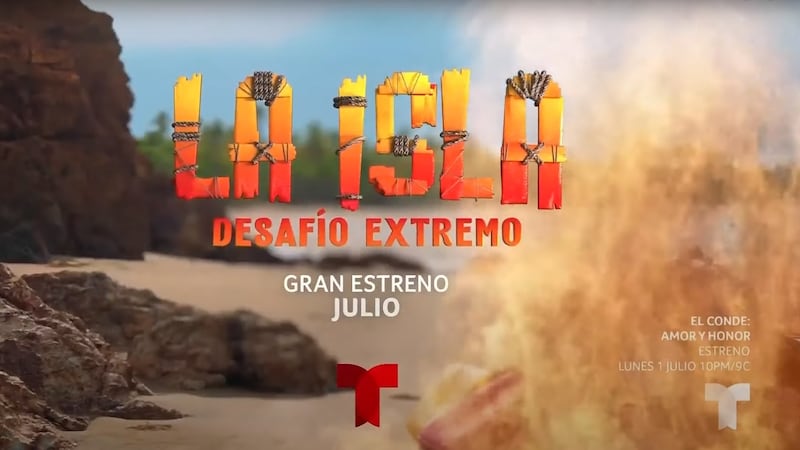 La Isla Desafío Extremo