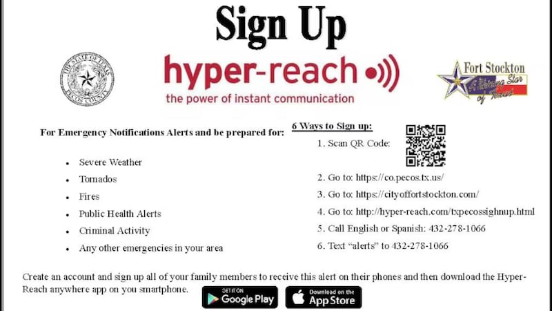 Esta aplicación alerta a los usuarios de situaciones de emergencia