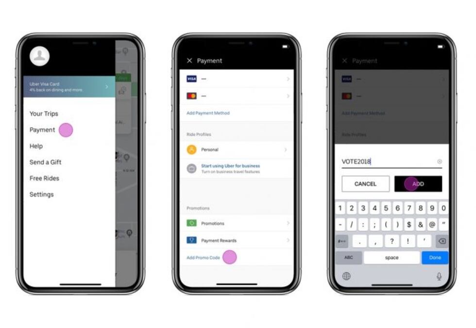 Using their technology and resources, Uber can help make it easier for every Uber rider in the...