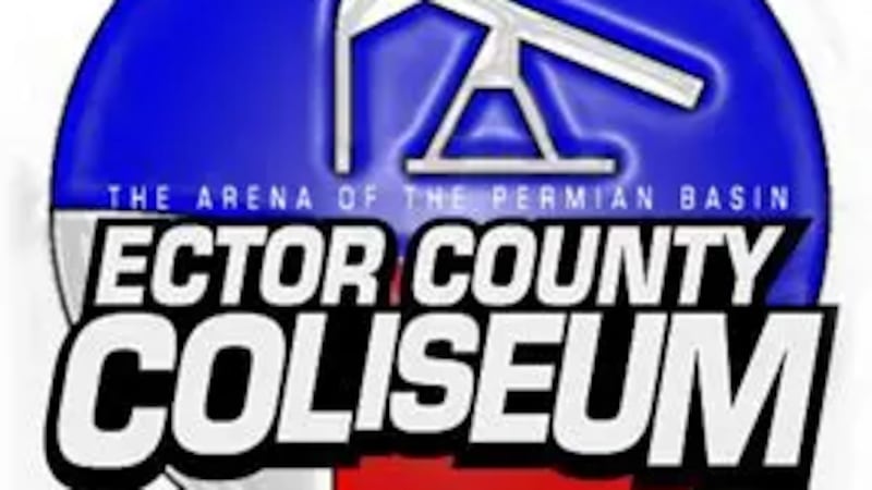 Nueva pagina web del Coliseo del condado Ector